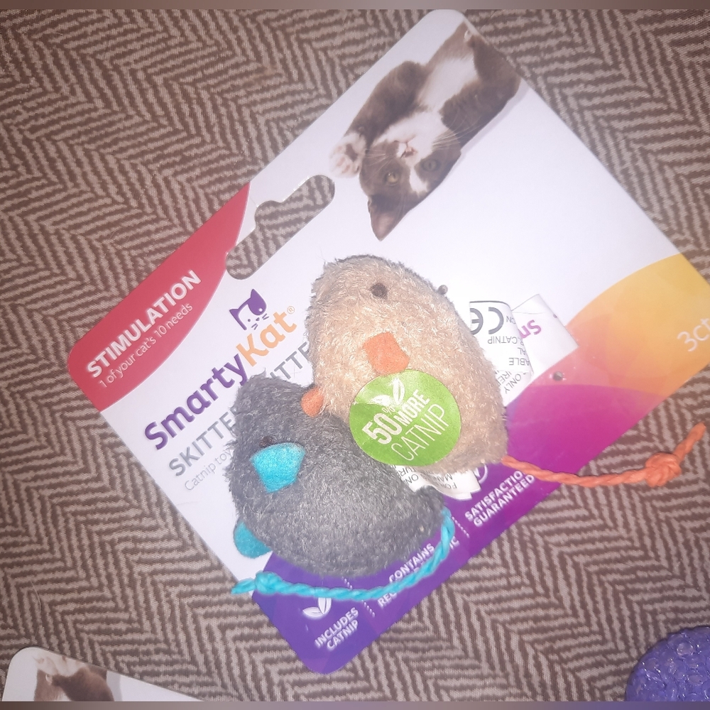Cat toy assorted - Picture 5 of 5